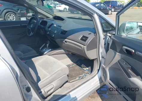 2011 Honda Civic Ex из США, поврежденный, VIN 2HGFA1F84BH547816